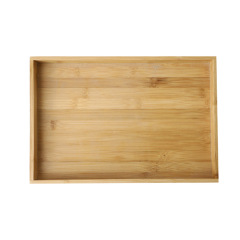 Bamboo Serving Platter Tray
