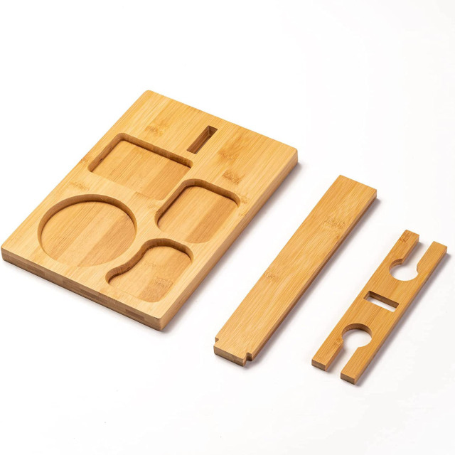 Bamboo Small Wine Rack