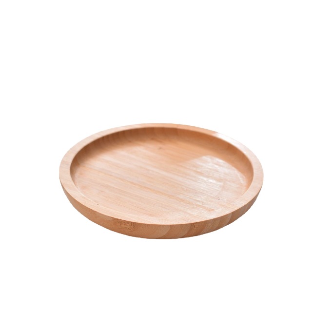 Bamboo Plates Square Bamboo Serving Platter