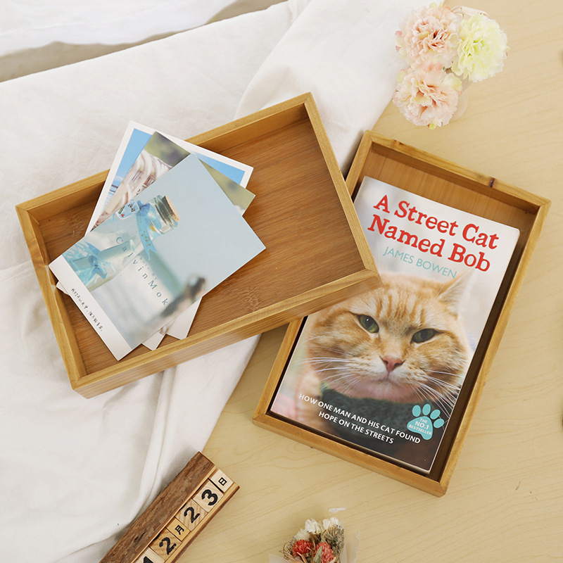 Bamboo Serving Tray