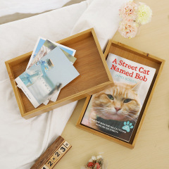 Bamboo Serving Tray