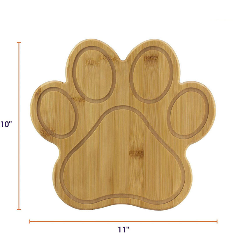 Cute Bamboo Wood Cutting Board