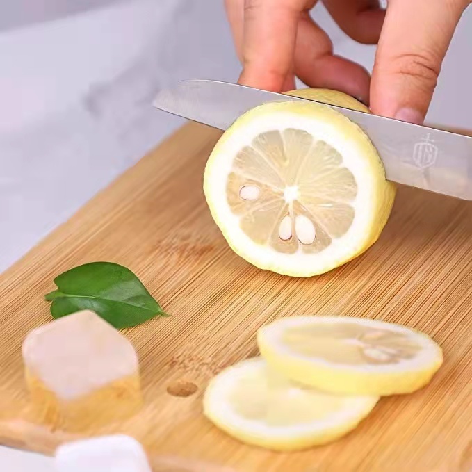 7pcs Bamboo Cutting Board Set