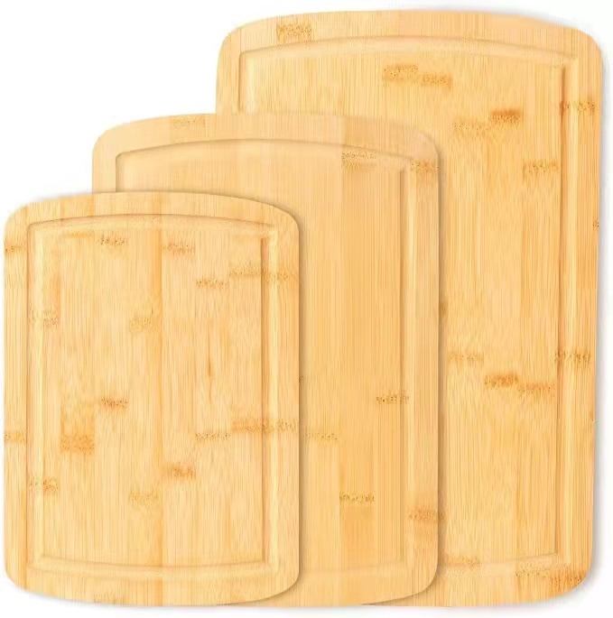 3 x Set of BambooChopping Boards