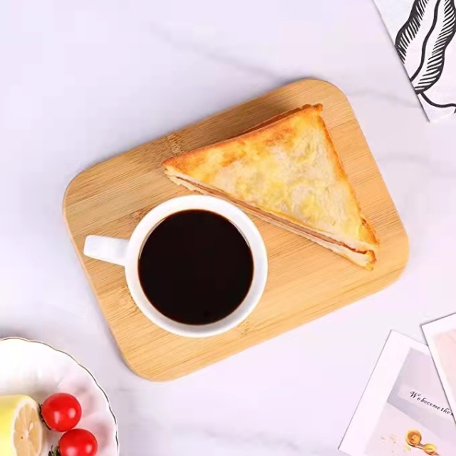 7pcs Bamboo Cutting Board Set