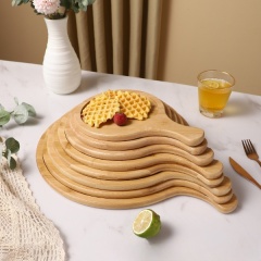 Bmaboo Pizza Peel Paddle with Handle