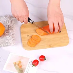 7pcs Bamboo Cutting Board Set