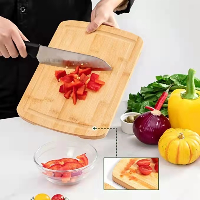 3 x Set of BambooChopping Boards