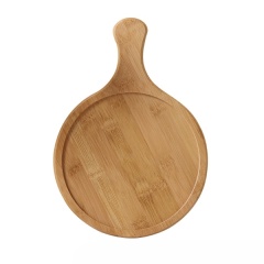 Bmaboo Pizza Peel Paddle with Handle