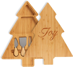 Christmas Tree Charcuterie Board
