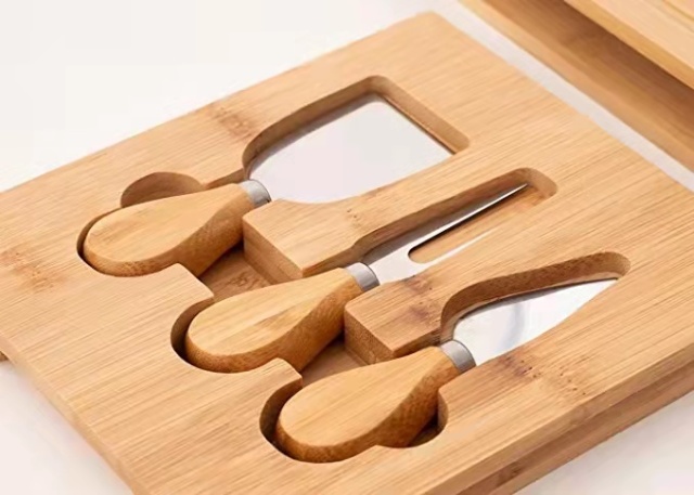 Charcuterie Boards Set Cheese Board Tray with Drawer