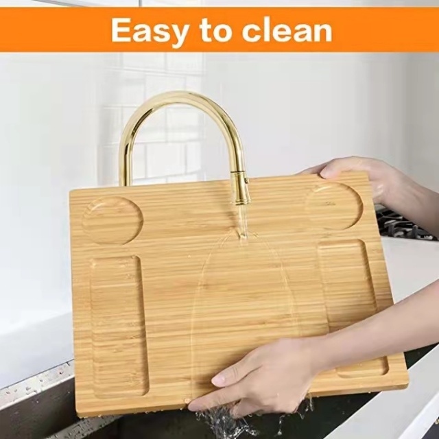 Charcuterie boards Cutting Platter Tray with Knife Set