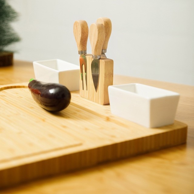 Large Charcuterie Board Set