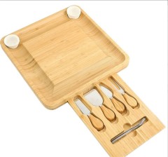Cheese Board Set with Serving Utensils