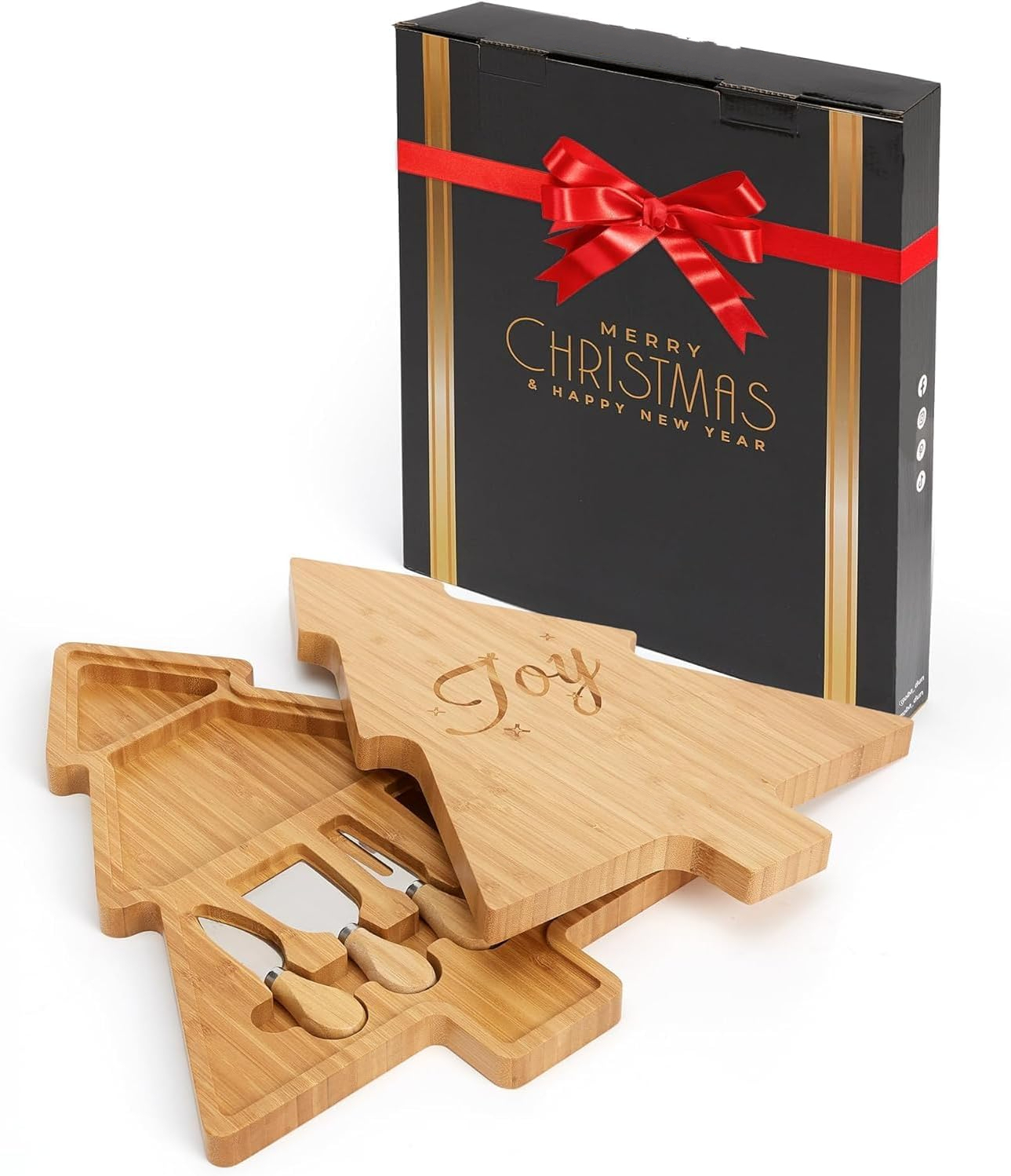Christmas Tree Charcuterie Board