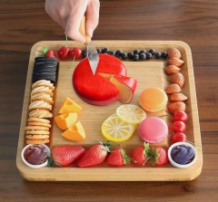 Cheese Board Set with Serving Utensils