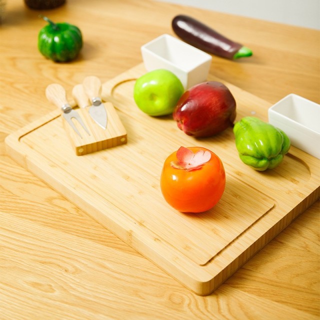 Large Charcuterie Board Set