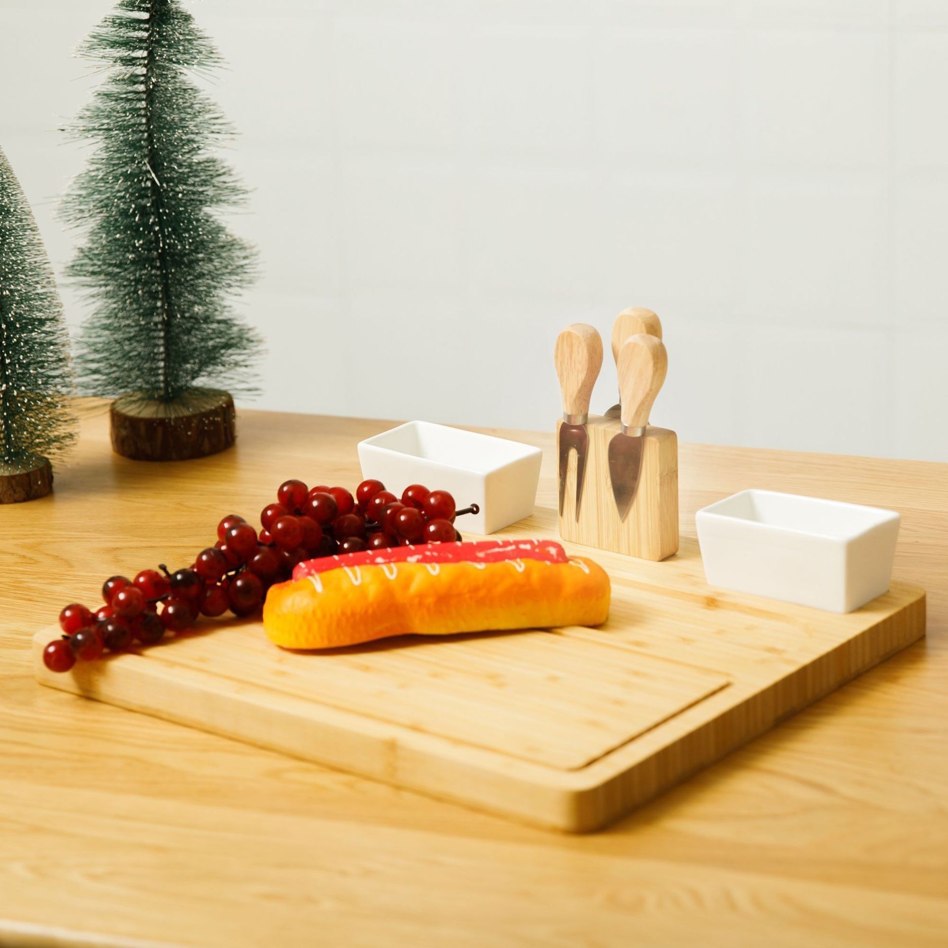 Large Charcuterie Board Set