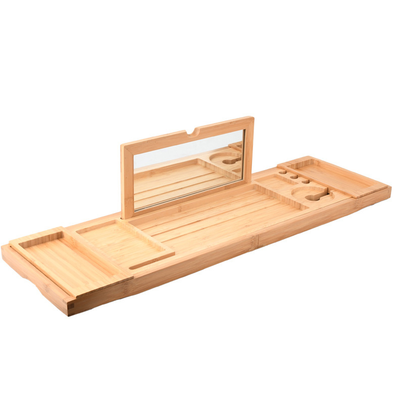 Luxury Bathtub Caddy Tray