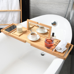 Luxury Bathtub Caddy Tray
