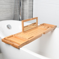 Luxury Bathtub Caddy Tray
