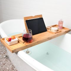 Bathtub Caddy Tray for Bath