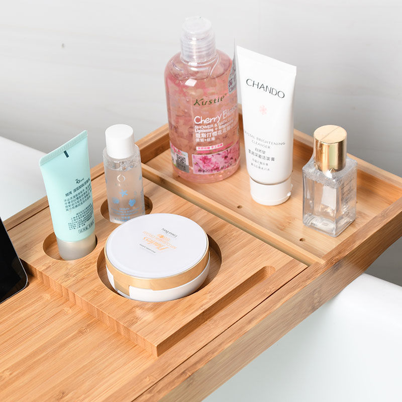 Bathtub Caddy Tray for Bath