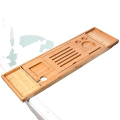 Bathtub Caddy Tray for Bath