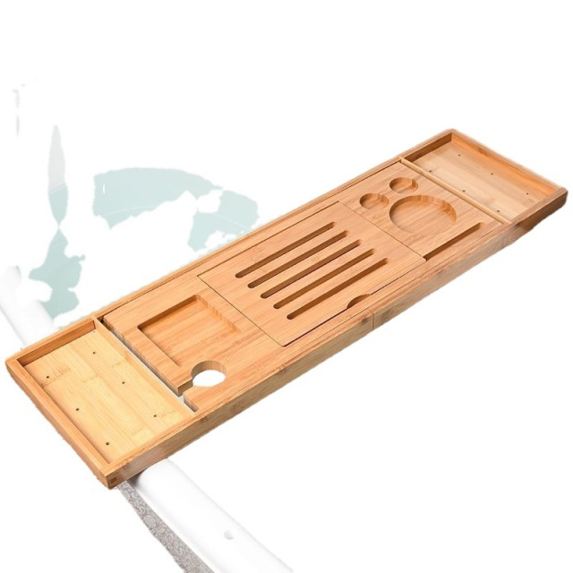 Bathtub Caddy Tray for Bath