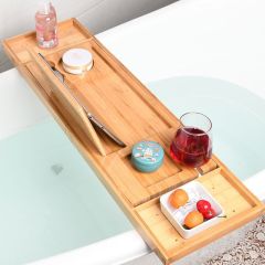 Bathtub Caddy Tray for Bath