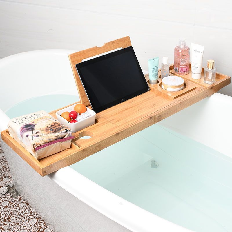 Bathtub Caddy Tray for Bath