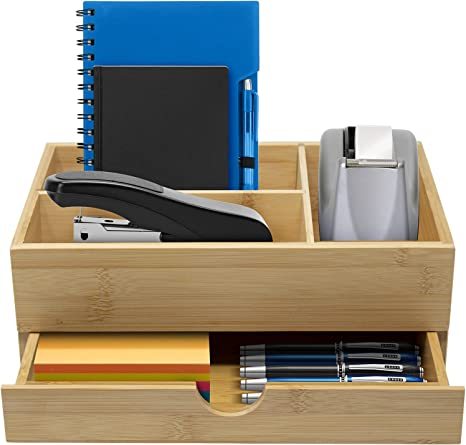Storage Drawer Organizer for Office Desktop