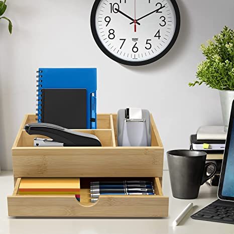 Storage Drawer Organizer for Office Desktop