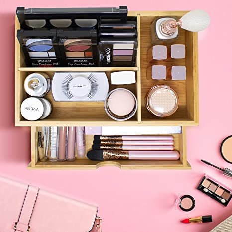 Storage Drawer Organizer for Office Desktop