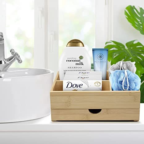 Storage Drawer Organizer for Office Desktop