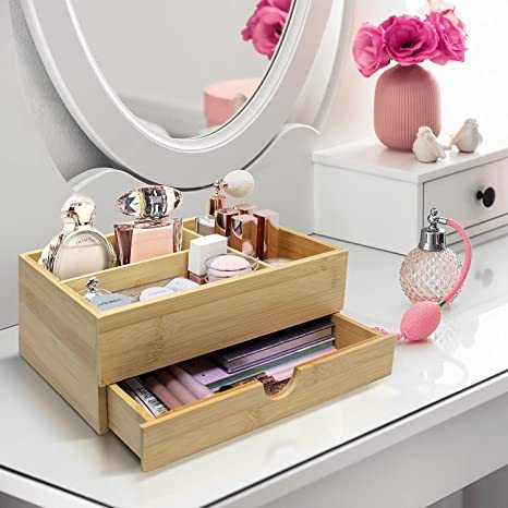 Storage Drawer Organizer for Office Desktop