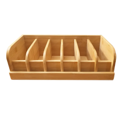 6 compartment belt holder belt hanger closet and belt organizer