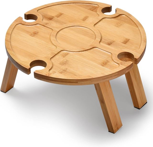 Small Camping Foldable Table for Outdoor