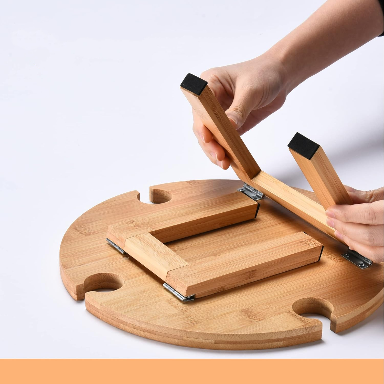 Small Camping Foldable Table for Outdoor