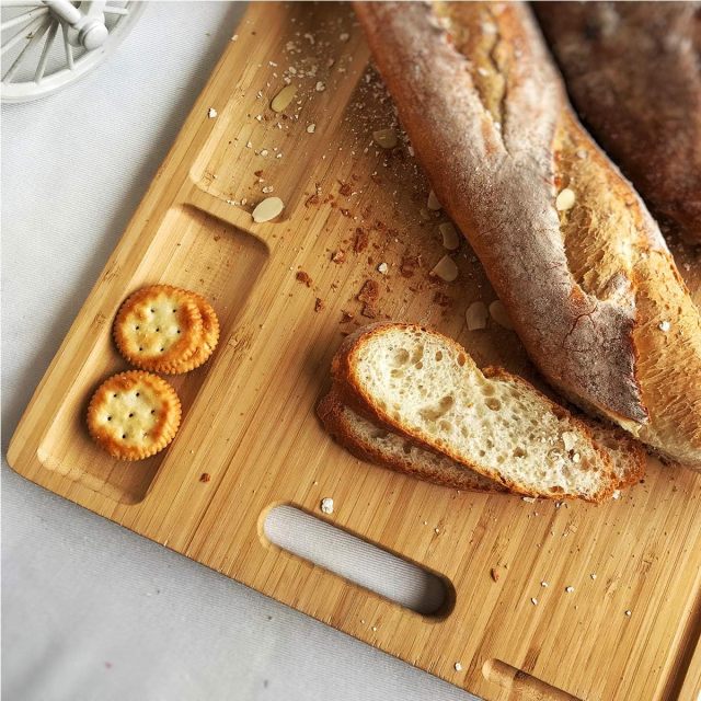 Cutting Boards,Large Bamboo Chopping Board