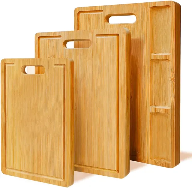 bamboo cutting board