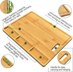 Cutting Boards,Large Bamboo Chopping Board
