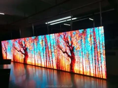 Wholesale DIP 320*160mm/160*160mm full color dip outdoor ph10 led display module China factory
