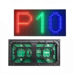 Outdoor P4 led display module 320x160mm p4mm RGB led panel 1921 smd led modules waterproof China