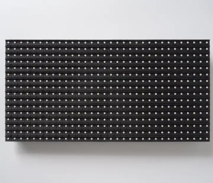 Professional LED module P10 outdoor led display module led boards 320x160 led panel display SMD full color