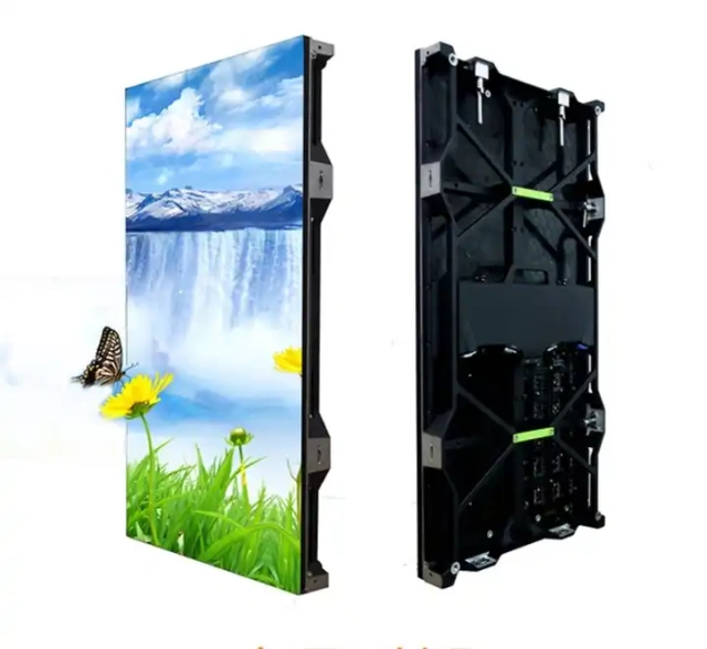 Portable Mobile Waterproof Advertising Media Truck Indoor Outdoor P4 P5 P6 P8 LED Screen for Loudspeaker Van LED Publicity Truck