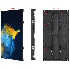 China indoor full color simple installation p2 LED display screen LED stage rental screen