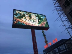 p6 p8 p10 led display module hub75 rgb p10 led display module pixel 1/2 scan outdoor