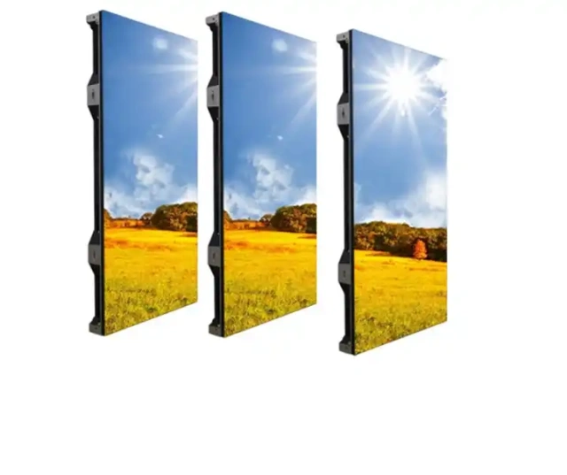 Portable Mobile Waterproof Advertising Media Truck Indoor Outdoor P4 P5 P6 P8 LED Screen for Loudspeaker Van LED Publicity Truck