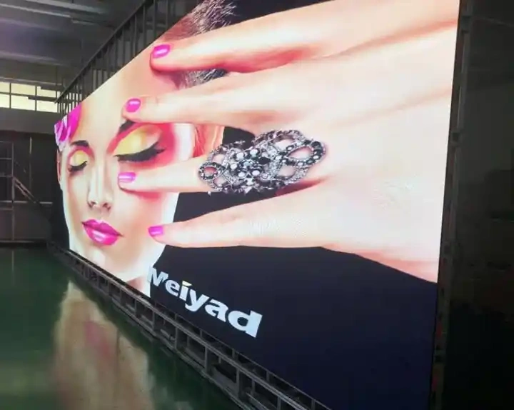 P16 super bright outdoor led display screen outdoor led display cabinet die-casting aluminum led screen for advertising publish